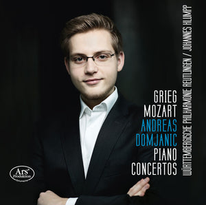 EDVARD GRIEG & MOZART | PNO CONS