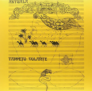 AKTUALA | TAPPETO VOLANTE