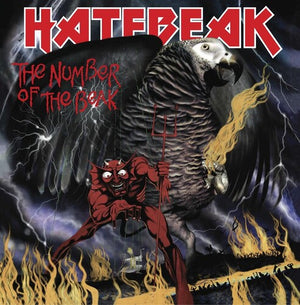 HATEBEAK | NUMBER OF THE BEAK