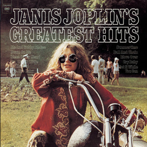 JANIS JOPLIN | GREATEST HITS