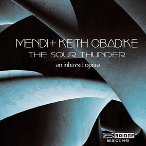 MENDI OBADIKE & KEITH^MENDI OBADIKE | SOUR THUNDER
