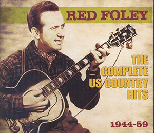 RED FOLEY | COMPLETE US COUNTRY HITS 1944-59