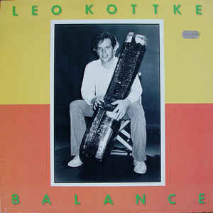 LEO KOTTKE | BALANCE  -  US