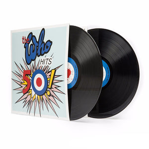 THE WHO | WHO HITS 50