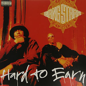 GANG STARR | HARD TO EARN (2LP SET) (VINYL)