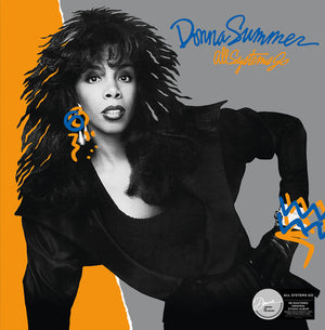 DONNA SUMMER | ALL SYSTEMS GO