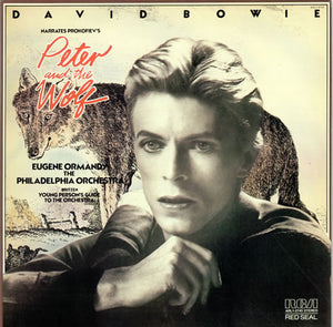 DAVID BOWIE | PETER & THE WOLF
