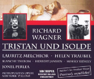 WAGNER | TRISTAN & ISOLDE: MELCHIOR