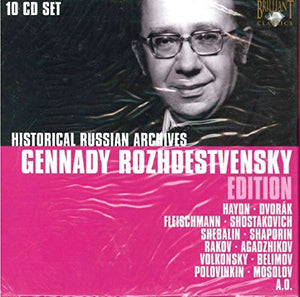 ROZDHESTVENSKY | ROZHDESTVENSKY EDITION VOL 1