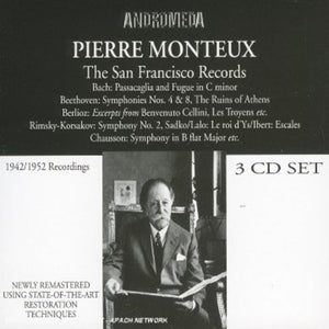 | PIERRE MONTEUX