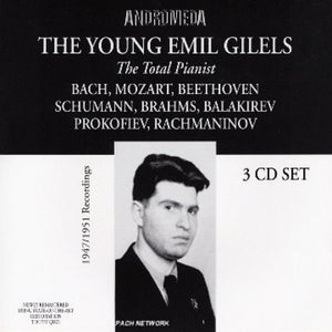 | EMIL GILELS-REC 1947-51