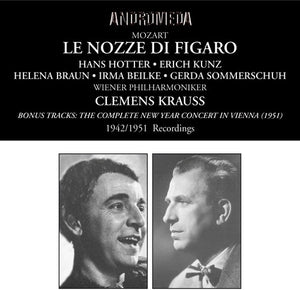 MOZART | LE NOZZE DI FIGARO