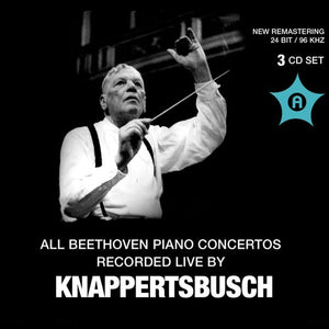 BEETHOVEN | PNO CONS 3-5