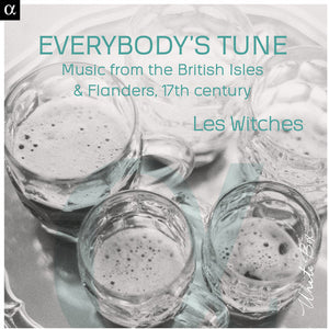 LES WITCHES | EVERYBODYS TUNE-MUSIC FROM THE BRITISH ISLES &