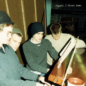 FUGAZI | FIRST DEMO (VINYL)