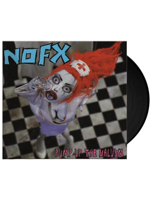 NOFX | PUMP UP THE VALIUM (VINYL)