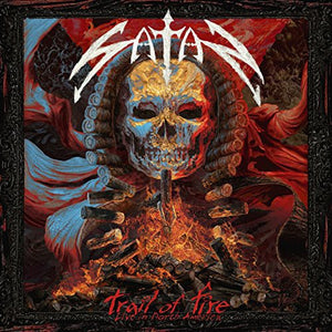 SATAN | TRAIL OF FIRE - LIVE IN NORTH AMERICA