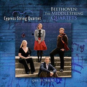 MIDDLE STRING QUARTETS