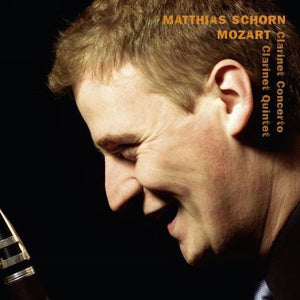CLARINET CONCERTO & QUINTET