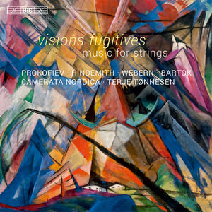 VISIONS FUGITIVES-MUSIC FOR STRINGS