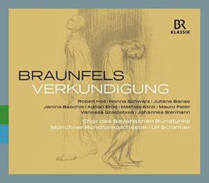 VERKUNDIGUNG