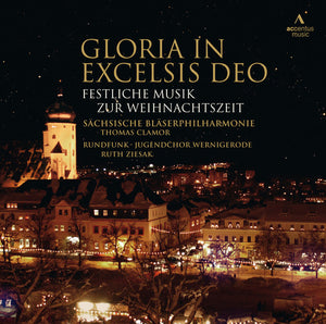 | GLORIA IN EXCELSIS DEO-FESTIVE CHRISTMAS MUSIC