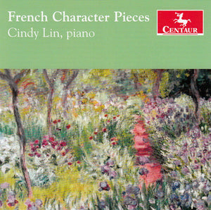 FRENCH CHARACTER PIECES