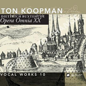 COMPLETE WORKS 20: VOCAL WORKS 10