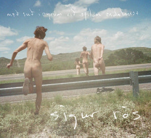 SIGUR ROS | MED SUD I EYRUM VID SPILUM ENDALAUST (DIGI)
