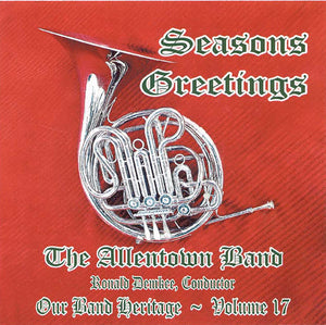 | OUR BAND HERITAGE 17: SEASONS GREETINGS