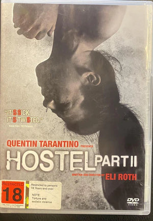 MOVIE HO | HOSTEL PART II