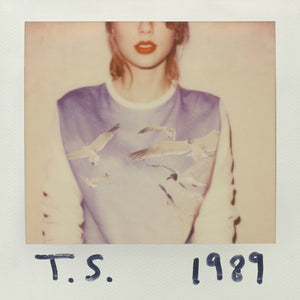 TAYLOR SWIFT | 1989 (2LP SET) (VINYL)