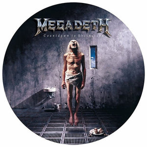 MEGADETH | COUNTDOWN TO EXTINCTION (PIC DISC) (VINYL)