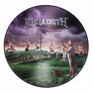 MEGADETH | YOUTHANASIA