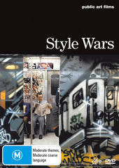 DOCUMENTARY | STYLE WARS (2DVD)