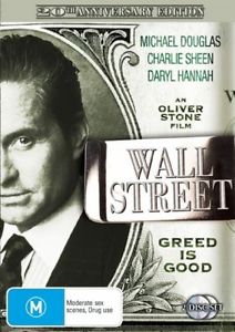 MOVIE THR | WALL STREET - 20TH ANNIVERSARY EDITION (2DVD)