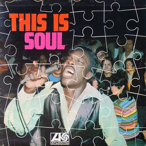 VARIOUS | THIS IS SOUL - 1968 BIT ROUGH