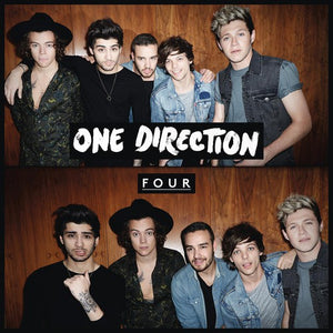 ONE DIRECTION | FOUR