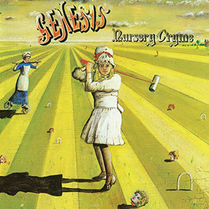 GENESIS | NURSERY CRYME