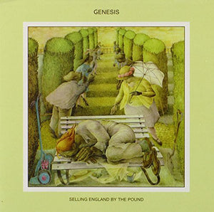 GENESIS | SELLING ENGLAND BY THE POUND