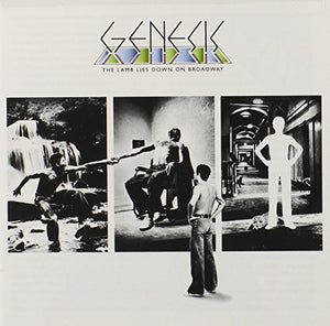 GENESIS | THE LAMB LIES DOWN ON BROADWAY