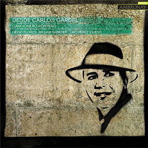 | DESDE CARLOS GARDEL-CANCIONERO PORTENO