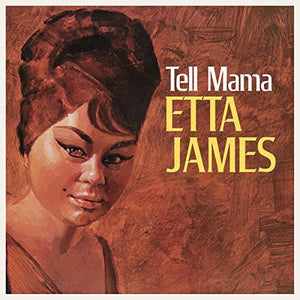 ETTA JAMES | TELL MAMA