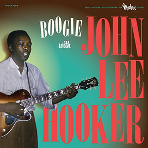 JOHN LEE HOOKER | BOOGIE WITH JOHN LEE HOOKER