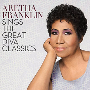 ARETHA FRANKLIN | ARETHA FRANKLIN SINGS THE GREAT DIVA