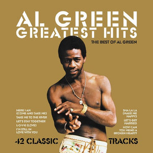 AL GREEN | GREATEST HITS - THE BEST OF (2CD SET)