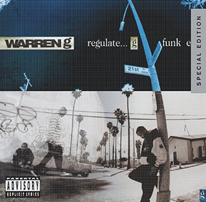 WARREN G | REGULATE: G FUNK ERA (20TH ANNIVERSARY EDITION)