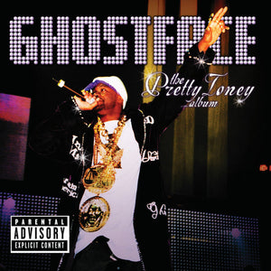 GHOSTFACE | PRETTY TONEY ALBUM