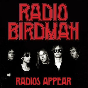 RADIO BIRDMAN | RADIO'S APPEAR (TRAFALGAR VERSION)