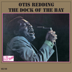 OTIS REDDING | DOCK OF THE BAY
